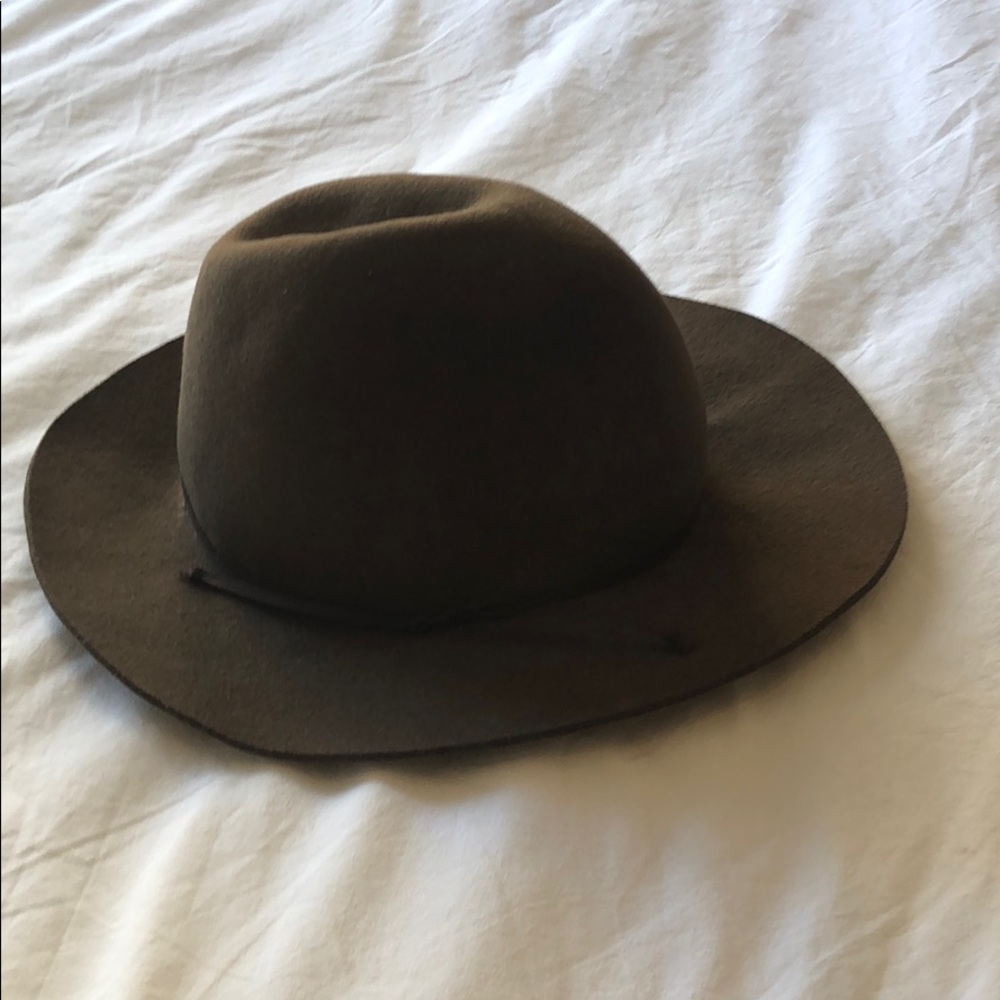 Hat Attack Taupe Hat